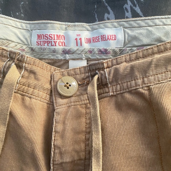 Drawstring cargo pants - Picture 2 of 4